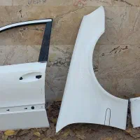 درب .در و گلگیر سپرe280 e240 e200 w211|قطعات یدکی و لوازم جانبی|شیراز, وصال|دیوار