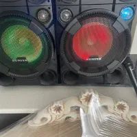 اسپیکر سونیا جفت|سیستم صوتی خانگی|پرند, فاز ۲|دیوار