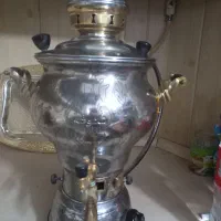 سماور گازی درحد نو