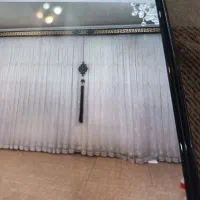 پرده حال پذیرایی۴متر