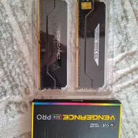 RAM DDR4 16GB دو کاناله 3600GHZ