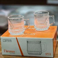 پخش لیوان دسته دار