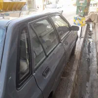 پراید ۷۸ با گازرال پی جی دوگانه|خودرو سواری و وانت|همدان, |دیوار