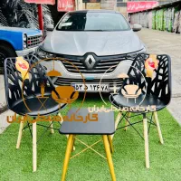 صندلی پلاستیکی باغی طرح پرتوکرج  وسراسرایران