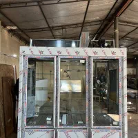 یخچال ایستاده کبابی