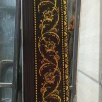 کتیبه پرده  در حد نو