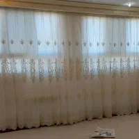 پرده توری درجه یک