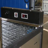 دستگاه خشککن میوه سبزی۲۴سینی +برقی|ماشینآلات صنعتی|کرج, شهرک صنعتی بهارستان|دیوار