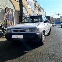 پراید مدل ۸۸