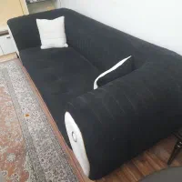 مبل 5 نفره استفاده نشده در حد نو|مبلمان خانگی و میز عسلی|تهران, مهران|دیوار