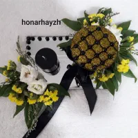 سینی حنای عروس و گیفت|خدمات پذیرایی، مراسم|لاهیجان, جمهوری|دیوار