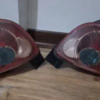 چراغ خطر عقب 206|قطعات یدکی و لوازم جانبی|بندر انزلی, عباس آباد|دیوار