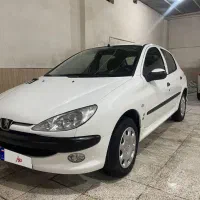 ۲۰۶ تیپ ۵ مدل ۹۹|خودرو سواری و وانت|بندر کنگان, |دیوار