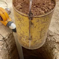 حفر چاه عمیق ونیمه عمیق|خدمات پیشه و مهارت|دماوند, مسکن مهر گیلاوند|دیوار