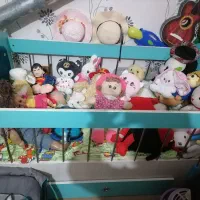 تخت و کمد کودک|تخت و سرویس خواب|ورامین, ورامین|دیوار