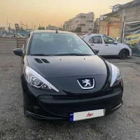 پژو ۲۰۷ دنده ای tu5 مدل ۴۰۳ بیرنگ