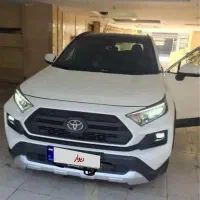 تویوتا رافور ۲/۵ لیتر ۲ دف ادونچر ۲۰۲۵