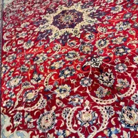 ۱۲متری دستبافت اصفهان بافت بسیار عالی گوشتدار|فرش|تهران, یوسف‌آباد|دیوار