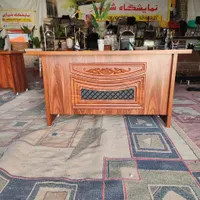 میز مدیریت و اداری 140و 160سانتی