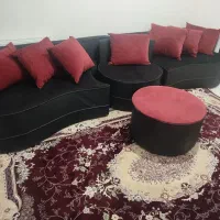 مبل ال ۷ نفره|مبلمان خانگی و میز عسلی|رباط‌کریم, نصیرشهر|دیوار