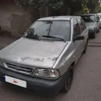 فروش پراید صبا مدل ۸۵