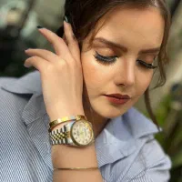 میکاپ و شینیون