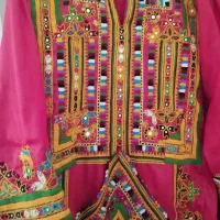 لباس مجلسی قرمز عوض دوخت شیرازه داده میشه|لباس|ایرانشهر, |دیوار