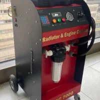 شستشوی بخاری با دستگاه تقویت بخاری