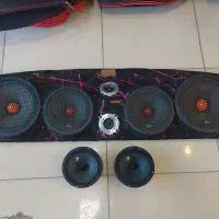 فروش سیستم صوتی حرفه ای خودرو