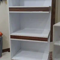 شلف ام دی اف|کتابخانه، شلف، قفسه‌های دیواری|کرج, شاهین‌ویلا|دیوار