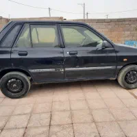 پرایدهاشبک کره ای ۸۴