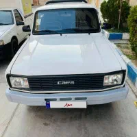 مزدا دو کابین 401|خودرو سواری و وانت|سیرجان, |دیوار