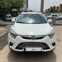 جک s5مدل۹۴دنده|خودرو سواری و وانت|کرمان, |دیوار