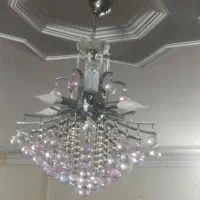 لوستر کریستال