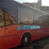 اتوبوس اسکانیا شهری فابریک..|خودرو سنگین|تهران, خزانه|دیوار