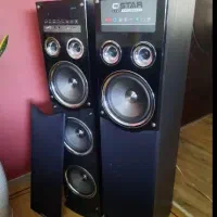 اسپیکر|سیستم صوتی خانگی|شهریار, شهریار|دیوار