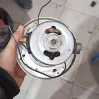 موتور جاروبرقی