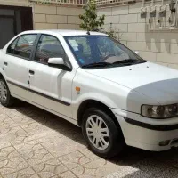 سمند ef7 دوگانه شرکتی ۹۹