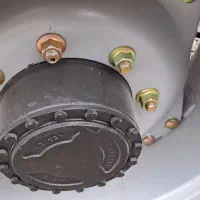 تراکتور 399 خشک مدل 1402 لاستیک ها بارزسوپر|خودرو سنگین|آق قلا, |دیوار