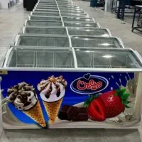 فریزر بستنی اقساط|یخچال و فریزر|سبزوار, فیاض|دیوار