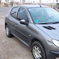 206مدل 84|خودرو سواری و وانت|صائین قلعه, |دیوار