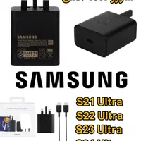 شارژر samsung 45 w وات /سامسونگ /کابل /S24 ultra|لوازم جانبی موبایل و تبلت|یزد, |دیوار