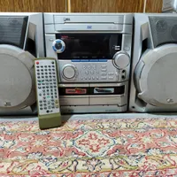 ضبط خانگی LG با کنترل