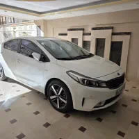 سراتو ۲۰۱۷ فول|خودرو سواری و وانت|تهران, حافظیه|دیوار