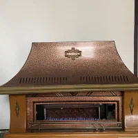 بخاری شومینه ای فروش فوری|بخاری، هیتر، شومینه|تنکابن, |دیوار