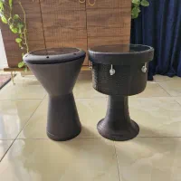 یک تنبک و دوتا ساز بندری زیر قیمت|سازهای سنتی|رفسنجان, |دیوار