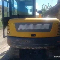 مینی بیل زنجیری نصر ۲۰۱۹|خودرو سنگین|چهاردانگه (تهران), |دیوار