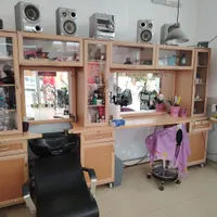 دکور آرایشگاه