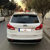 تیگو 5 مدل 1399 فول|خودرو سواری و وانت|کرج, بنیاد|دیوار