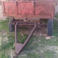 تریلی چهارچرخ رومانی